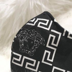 Super cute triple layered breathable